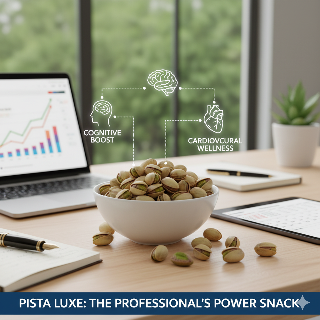 The Unexpected Complete Protein: How Pistachios Fuel Your Plant-Based Diet and Support Weight Loss Goals