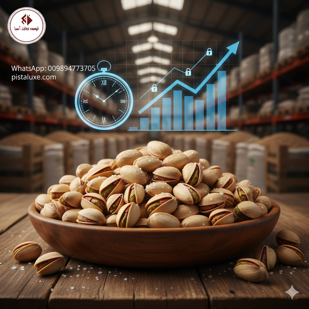 Quantitative Analysis: The Opportunity Cost of Seasonal Pistachio Buying